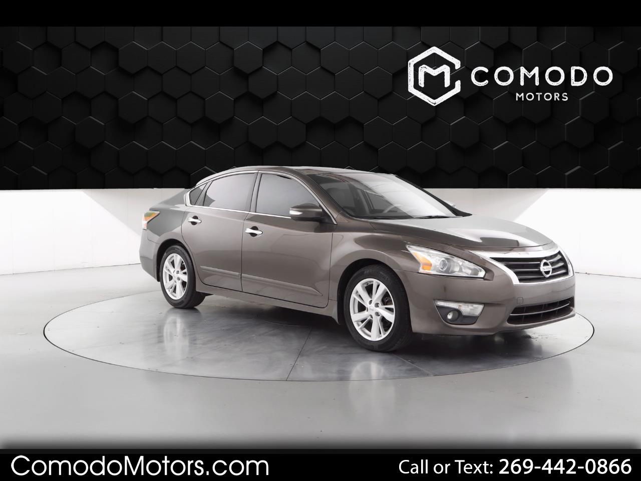2014 Nissan Altima SL 2.5