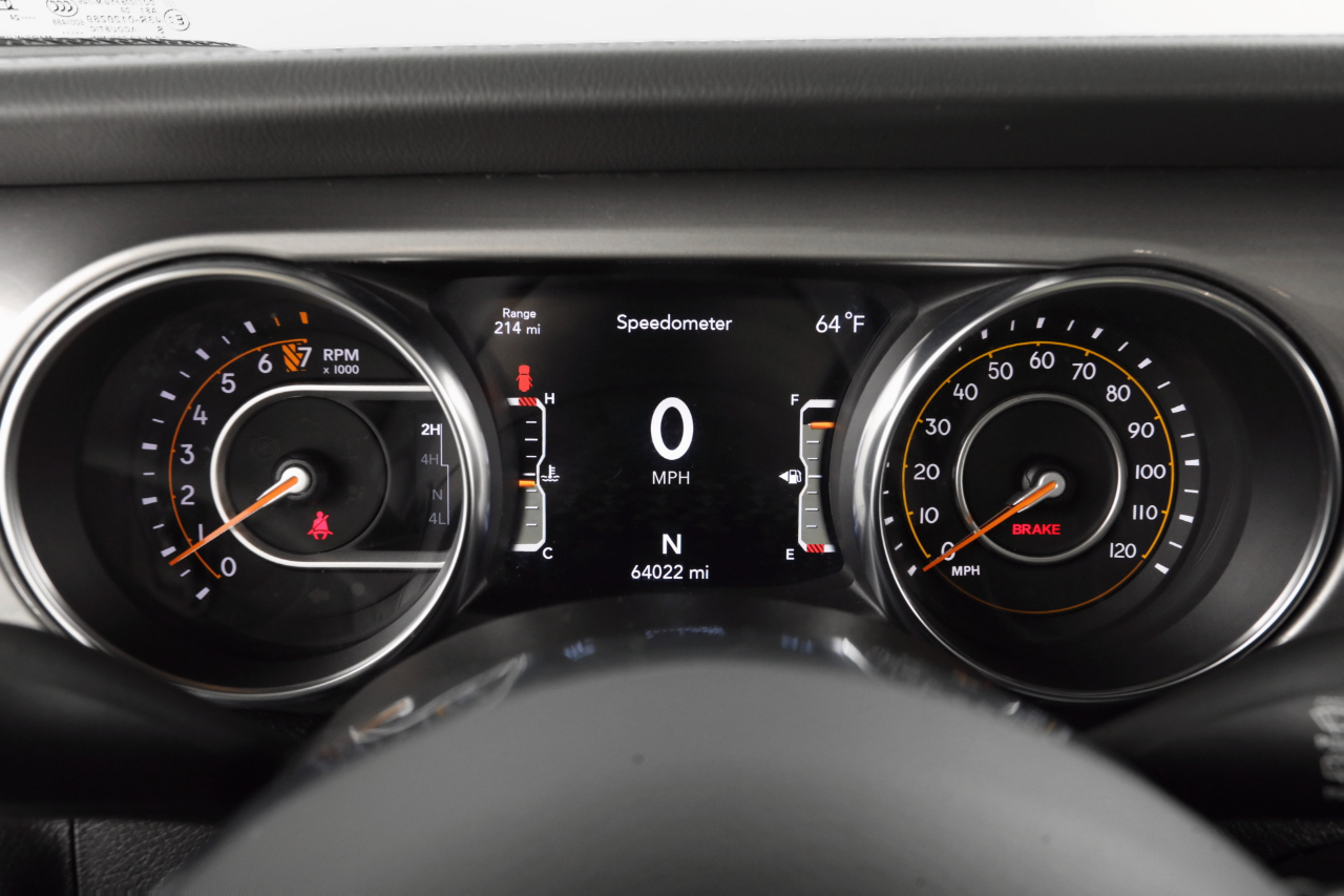 Jeep Wrangler Unlimited Sahara 4WD 2021 Jeep Wrangler Unlimited Sahara 4WD 2021