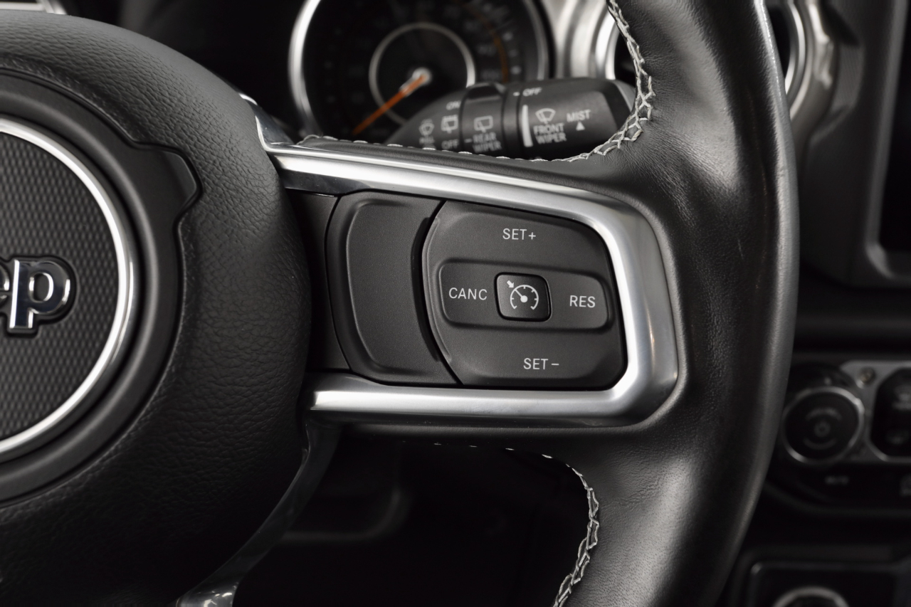 Jeep Wrangler Unlimited Sahara 4WD 2021 Jeep Wrangler Unlimited Sahara 4WD 2021