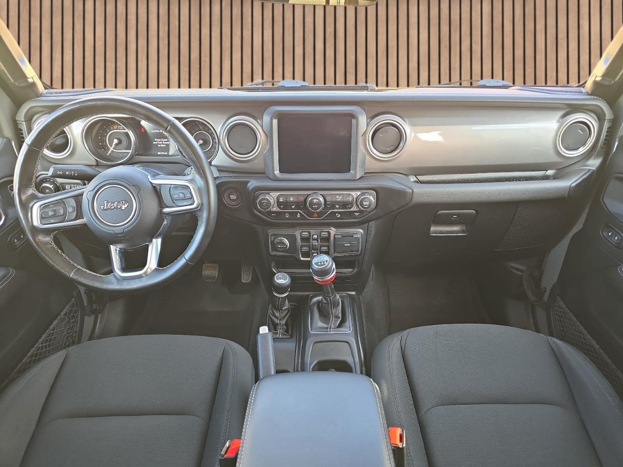 Jeep Wrangler Unlimited Sahara 4WD 2021