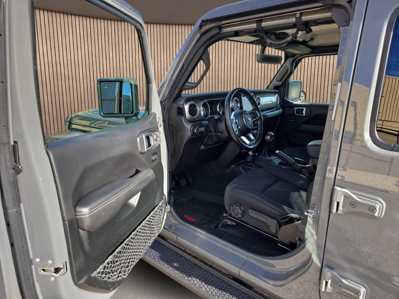Jeep Wrangler Unlimited Sahara 4WD 2021