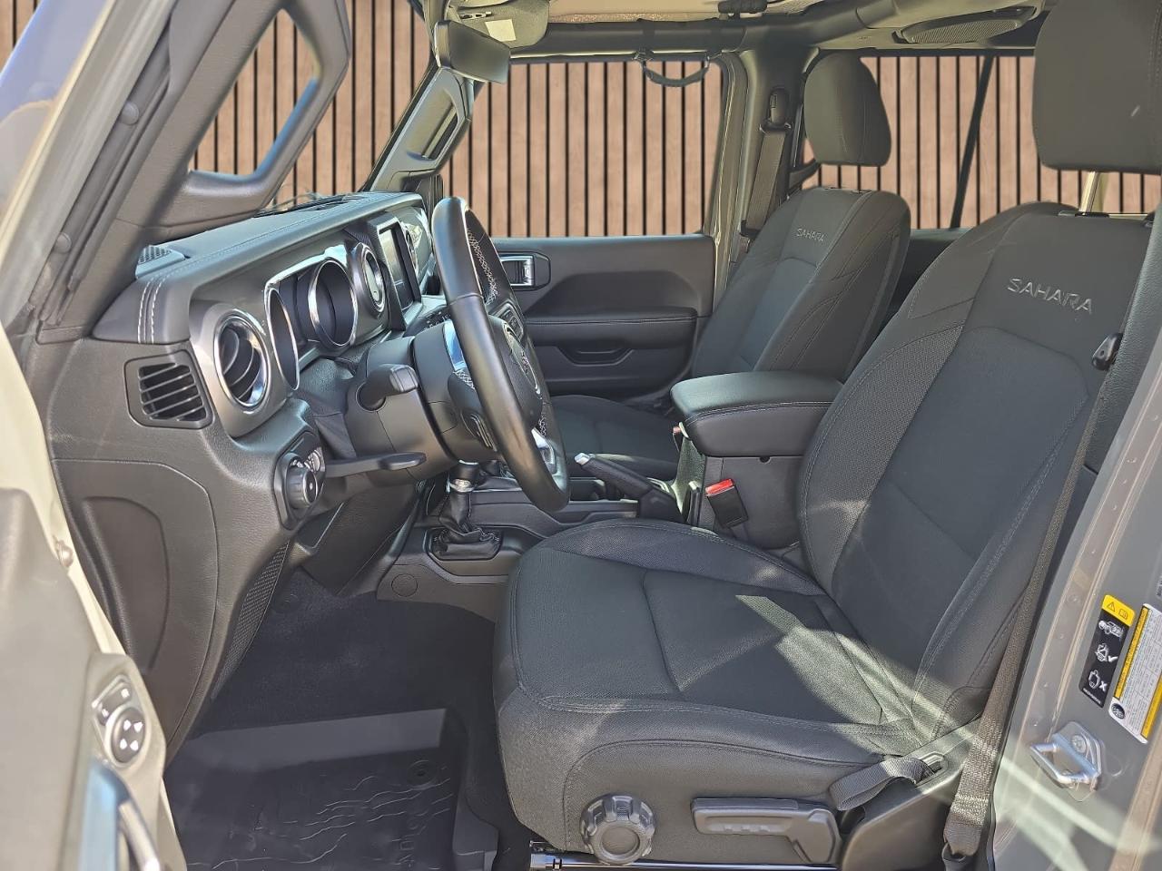 Jeep Wrangler Unlimited Sahara 4WD 2021