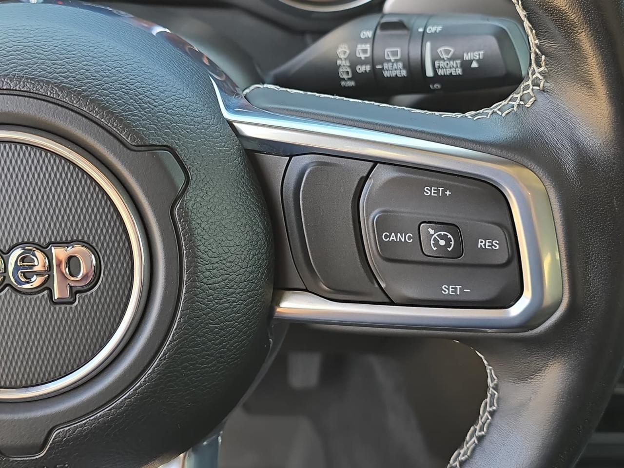 Jeep Wrangler Unlimited Sahara 4WD 2021