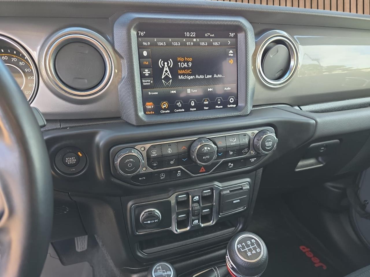 Jeep Wrangler Unlimited Sahara 4WD 2021
