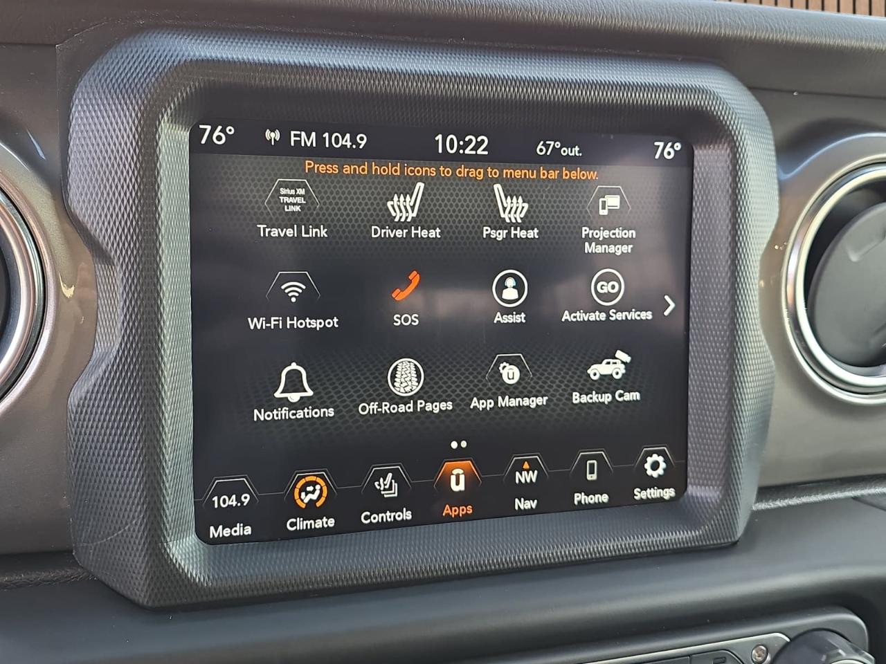 Jeep Wrangler Unlimited Sahara 4WD 2021