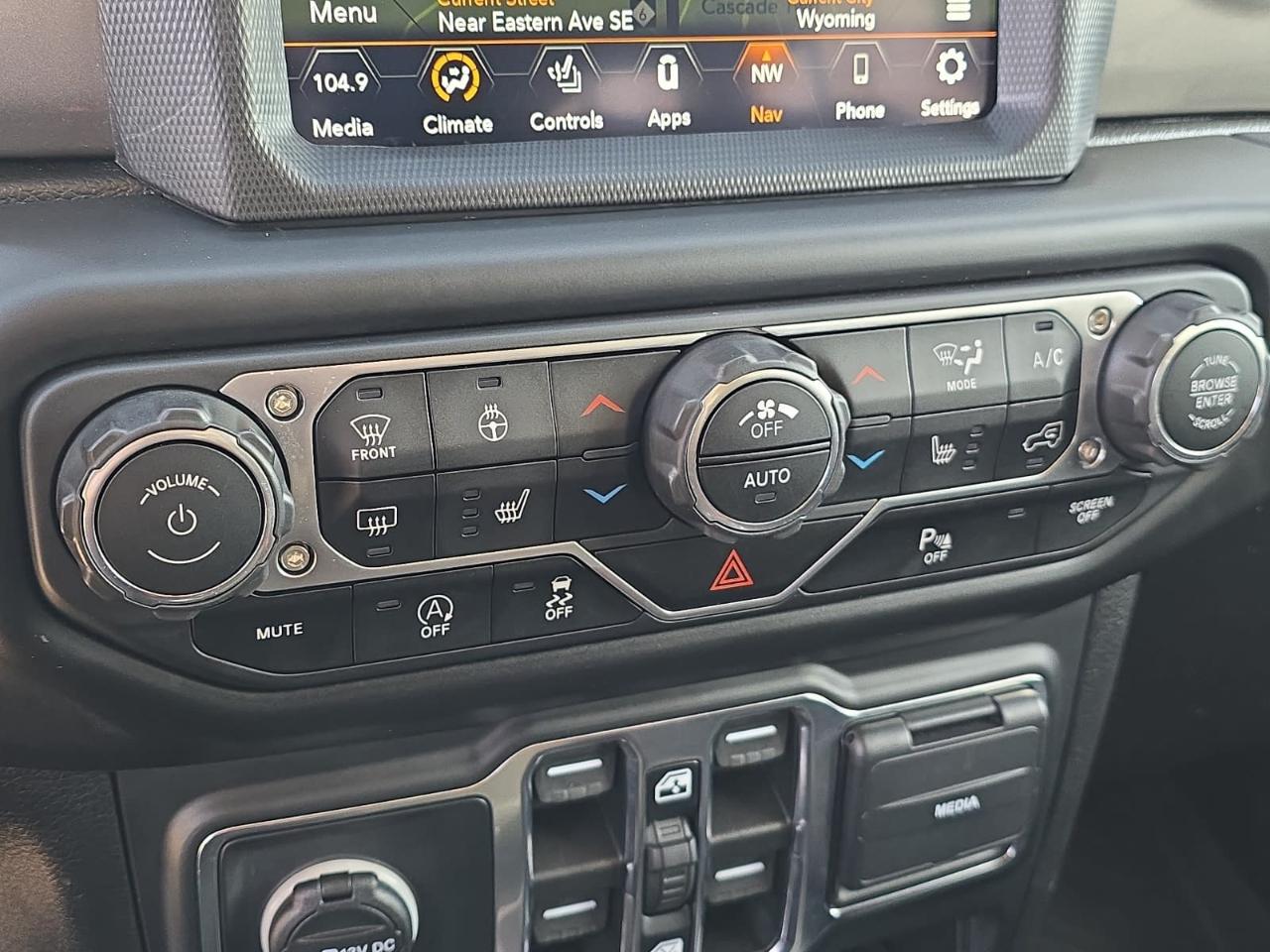 Jeep Wrangler Unlimited Sahara 4WD 2021