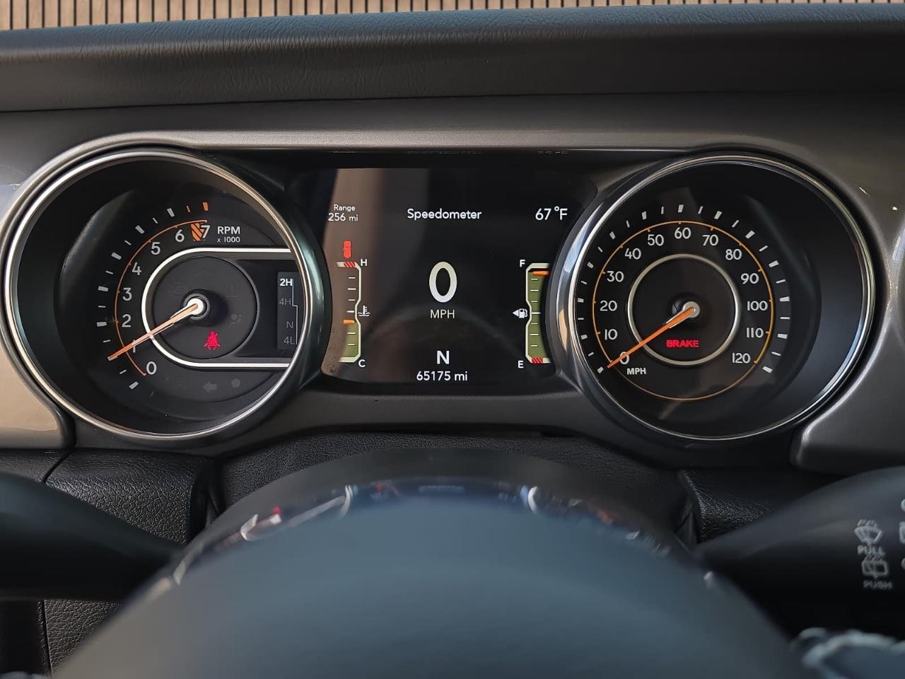 Jeep Wrangler Unlimited Sahara 4WD 2021