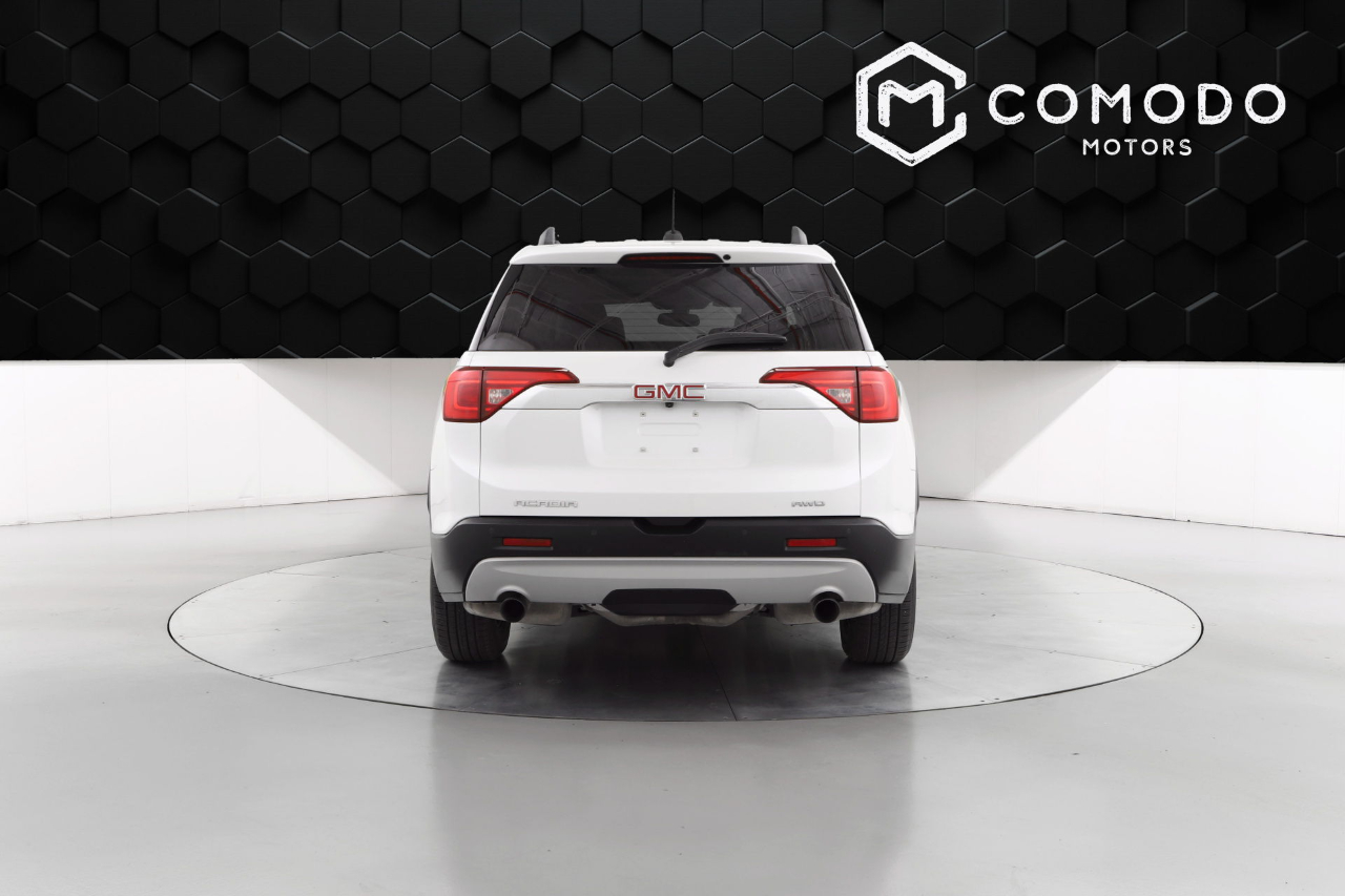 GMC Acadia SLT AWD 2019 GMC Acadia SLT AWD 2019