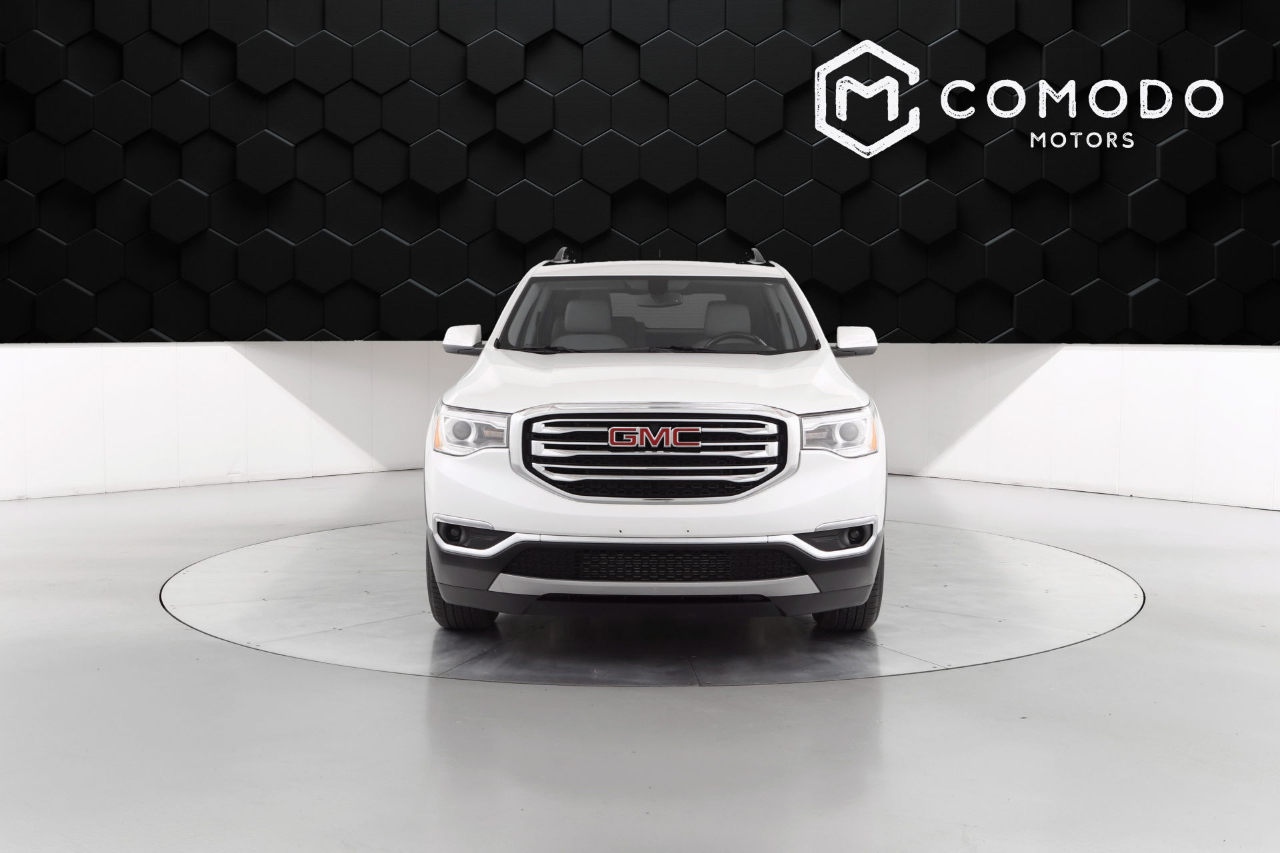 GMC Acadia SLT AWD 2019 GMC Acadia SLT AWD 2019