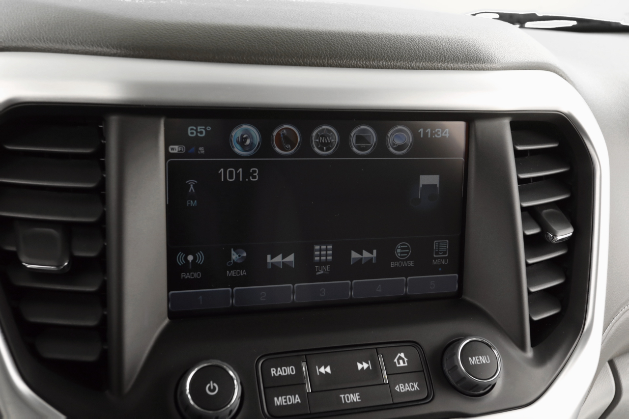 GMC Acadia SLT AWD 2019 GMC Acadia SLT AWD 2019