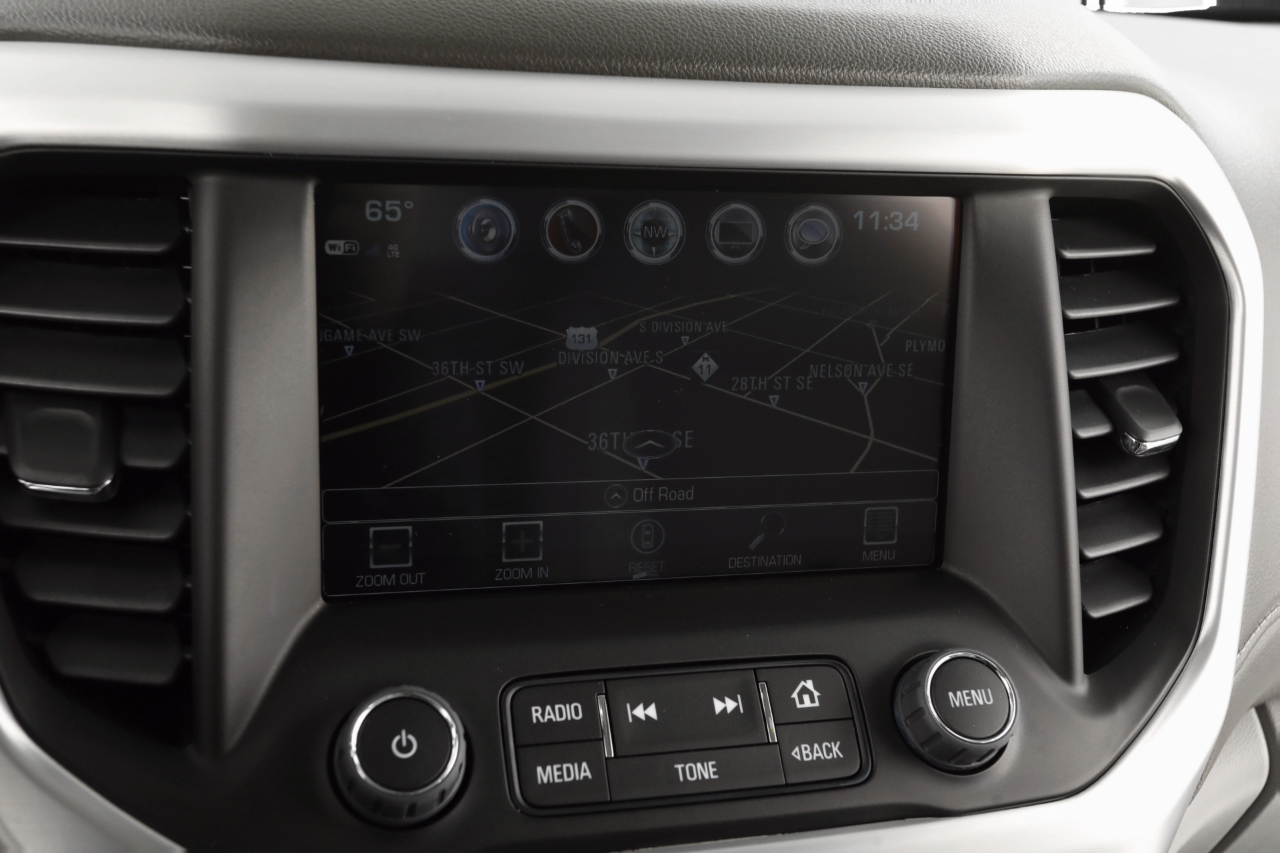 GMC Acadia SLT AWD 2019 GMC Acadia SLT AWD 2019