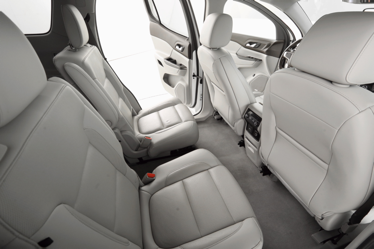 GMC Acadia SLT AWD 2019 GMC Acadia SLT AWD 2019