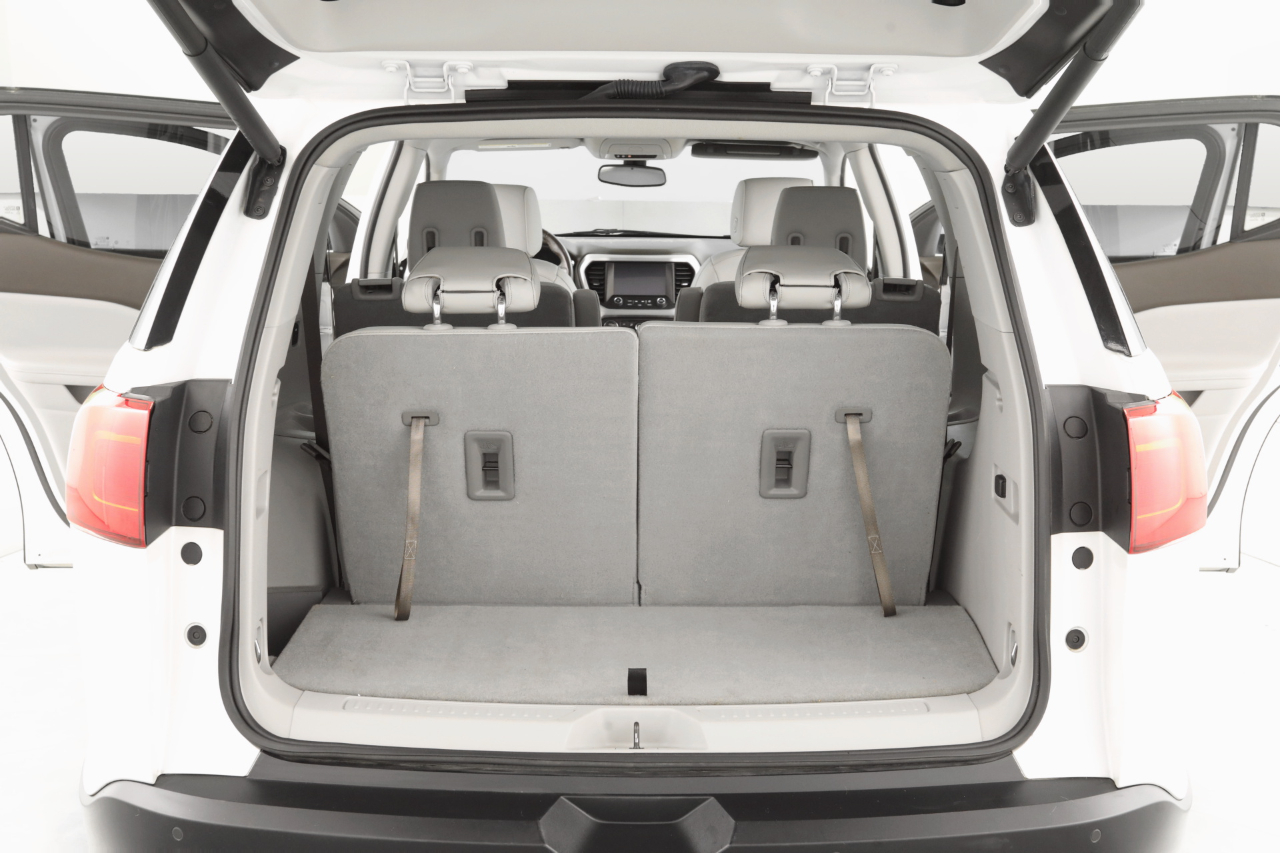 GMC Acadia SLT AWD 2019 GMC Acadia SLT AWD 2019