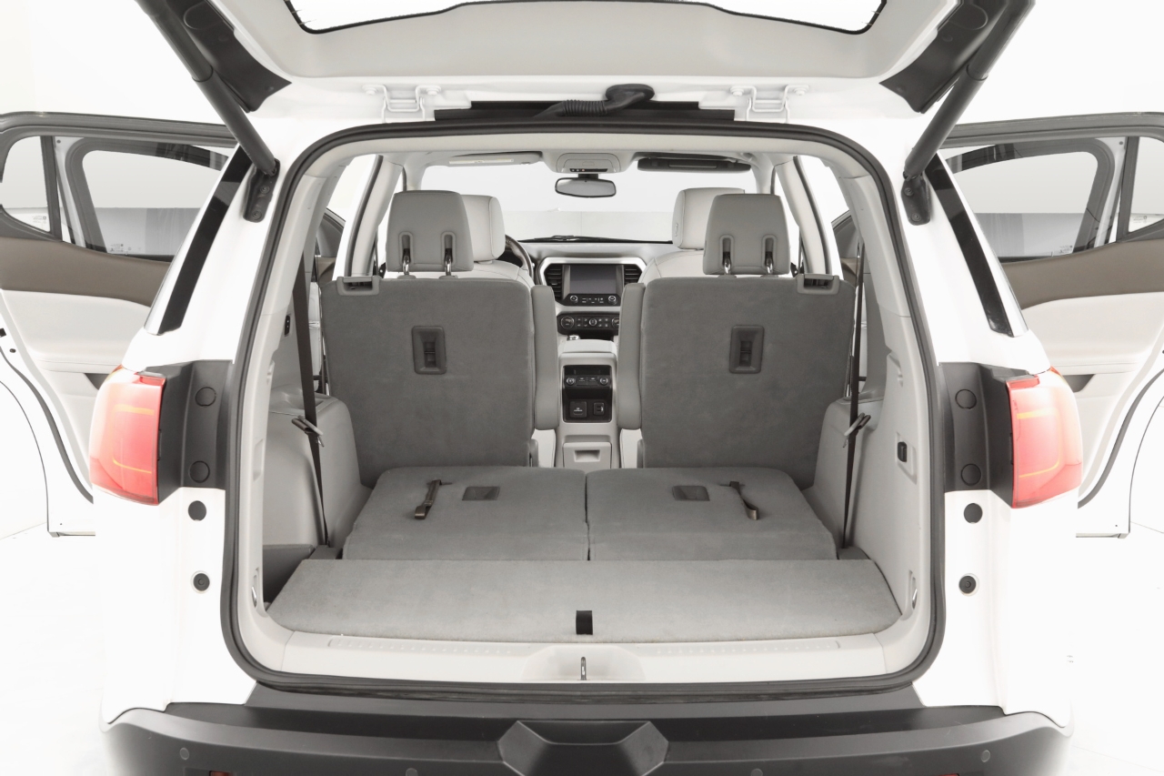 GMC Acadia SLT AWD 2019 GMC Acadia SLT AWD 2019