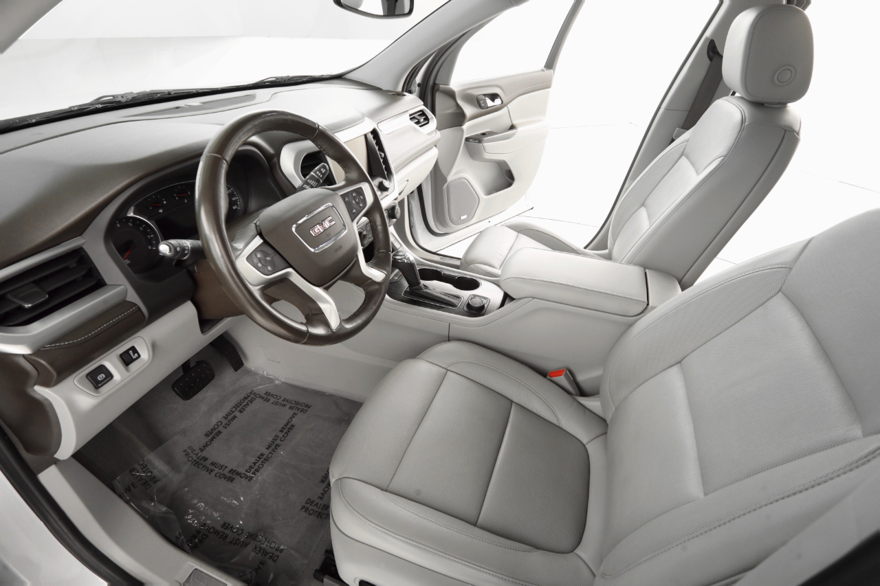 GMC Acadia SLT AWD 2019 GMC Acadia SLT AWD 2019