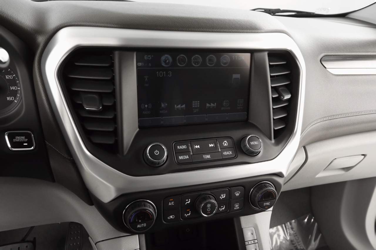 GMC Acadia SLT AWD 2019 GMC Acadia SLT AWD 2019