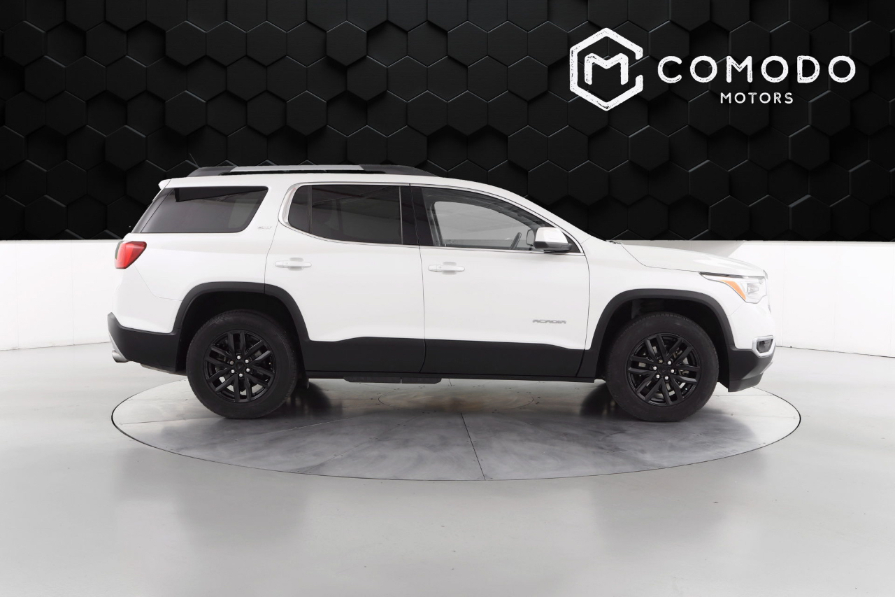 GMC Acadia SLT AWD 2019 GMC Acadia SLT AWD 2019