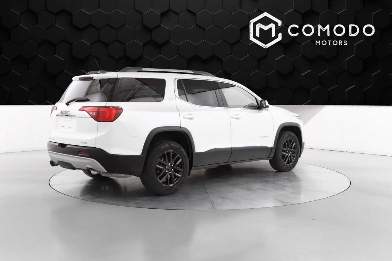 GMC Acadia SLT AWD 2019 GMC Acadia SLT AWD 2019