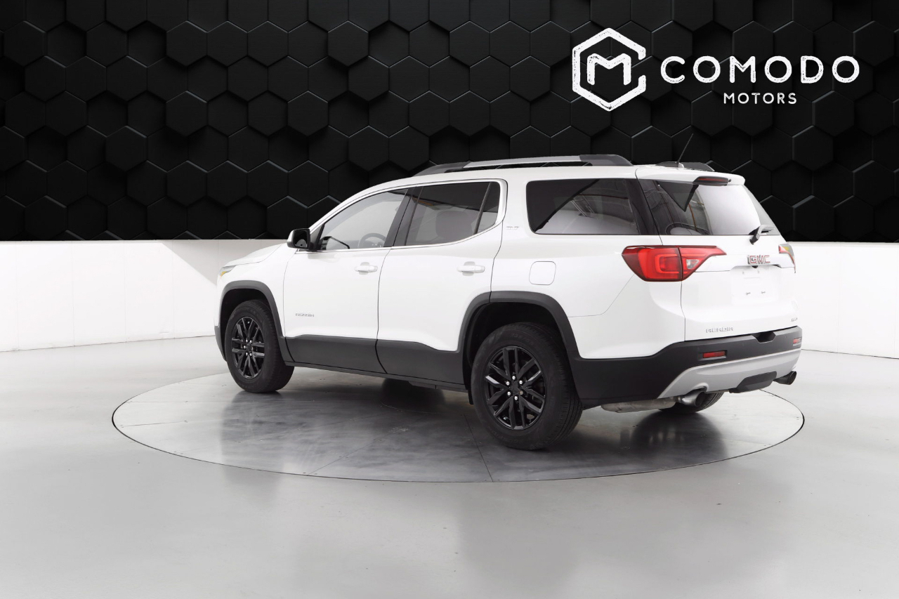 GMC Acadia SLT AWD 2019 GMC Acadia SLT AWD 2019