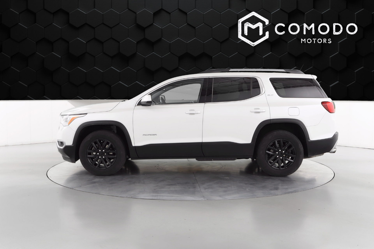 GMC Acadia SLT AWD 2019 GMC Acadia SLT AWD 2019