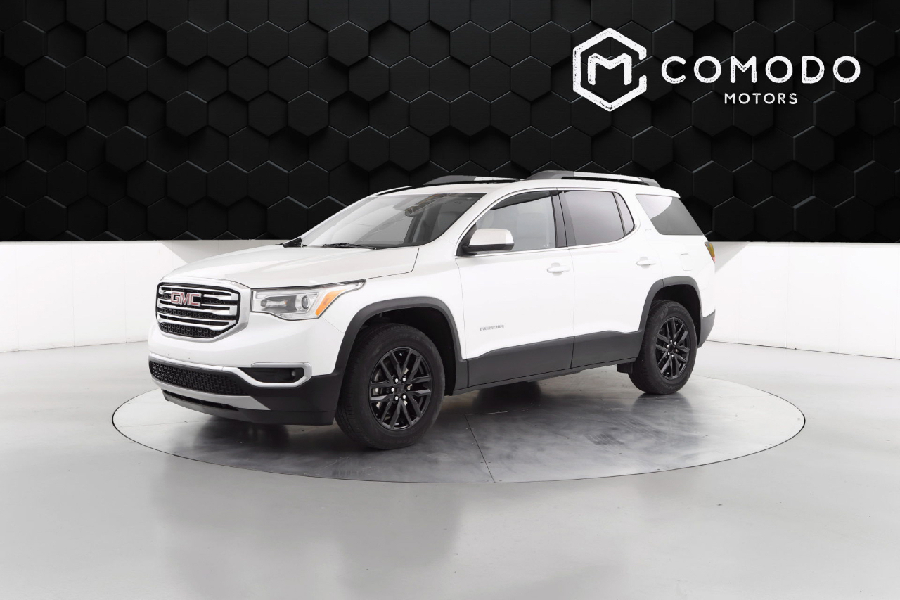 GMC Acadia SLT AWD 2019 GMC Acadia SLT AWD 2019