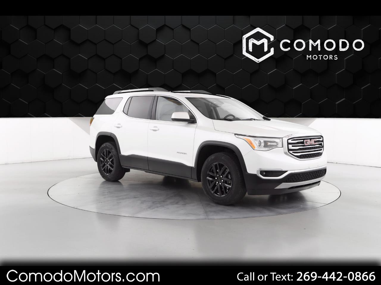 2019 GMC Acadia SLT AWD