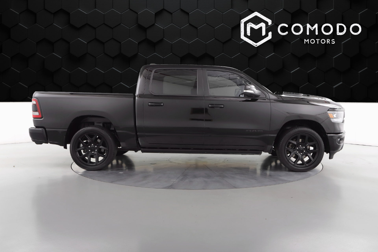 RAM 1500 Sport Crew Cab 4WD 2021 RAM 1500 Sport Crew Cab 4WD 2021