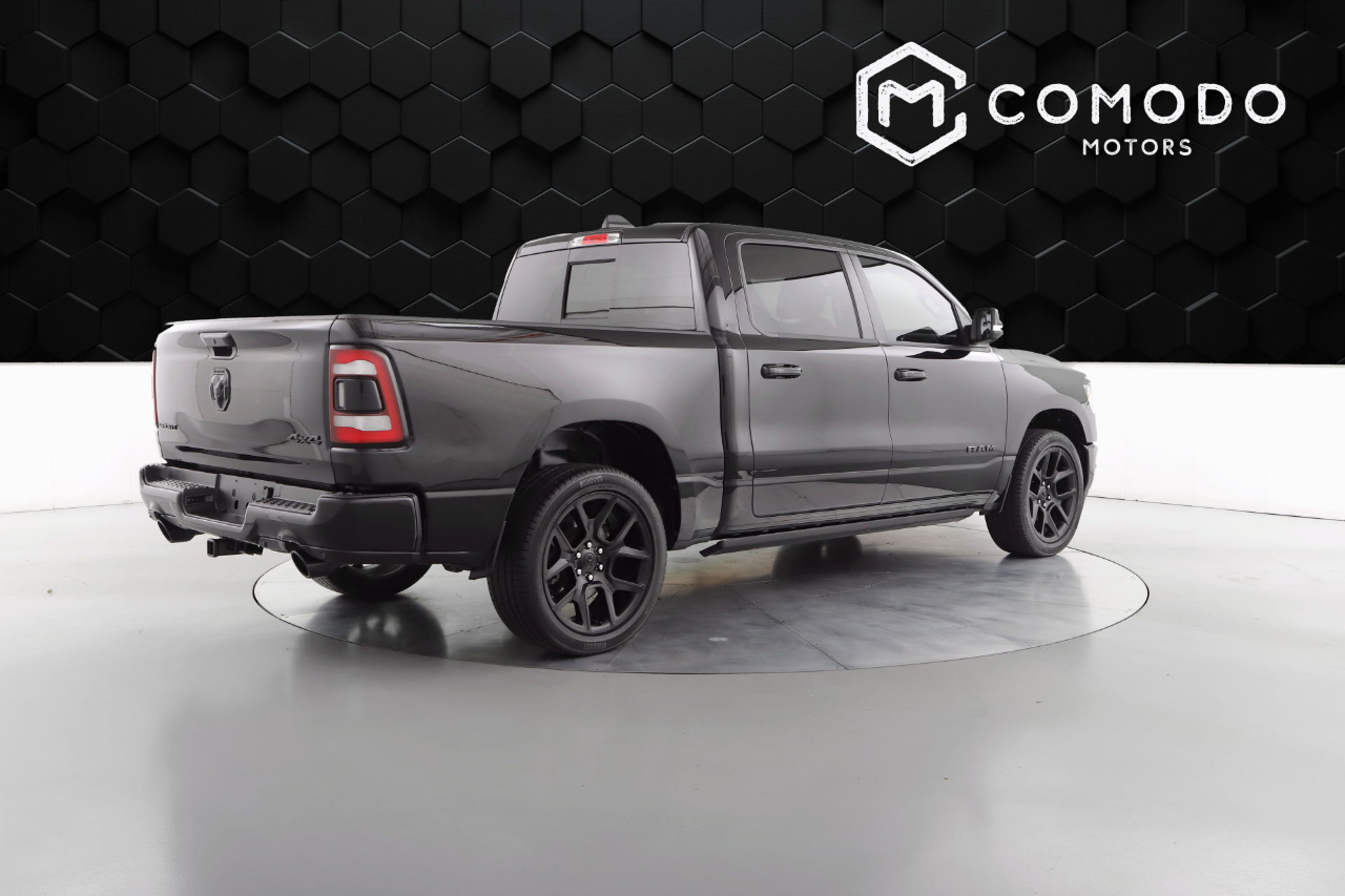 RAM 1500 Sport Crew Cab 4WD 2021 RAM 1500 Sport Crew Cab 4WD 2021