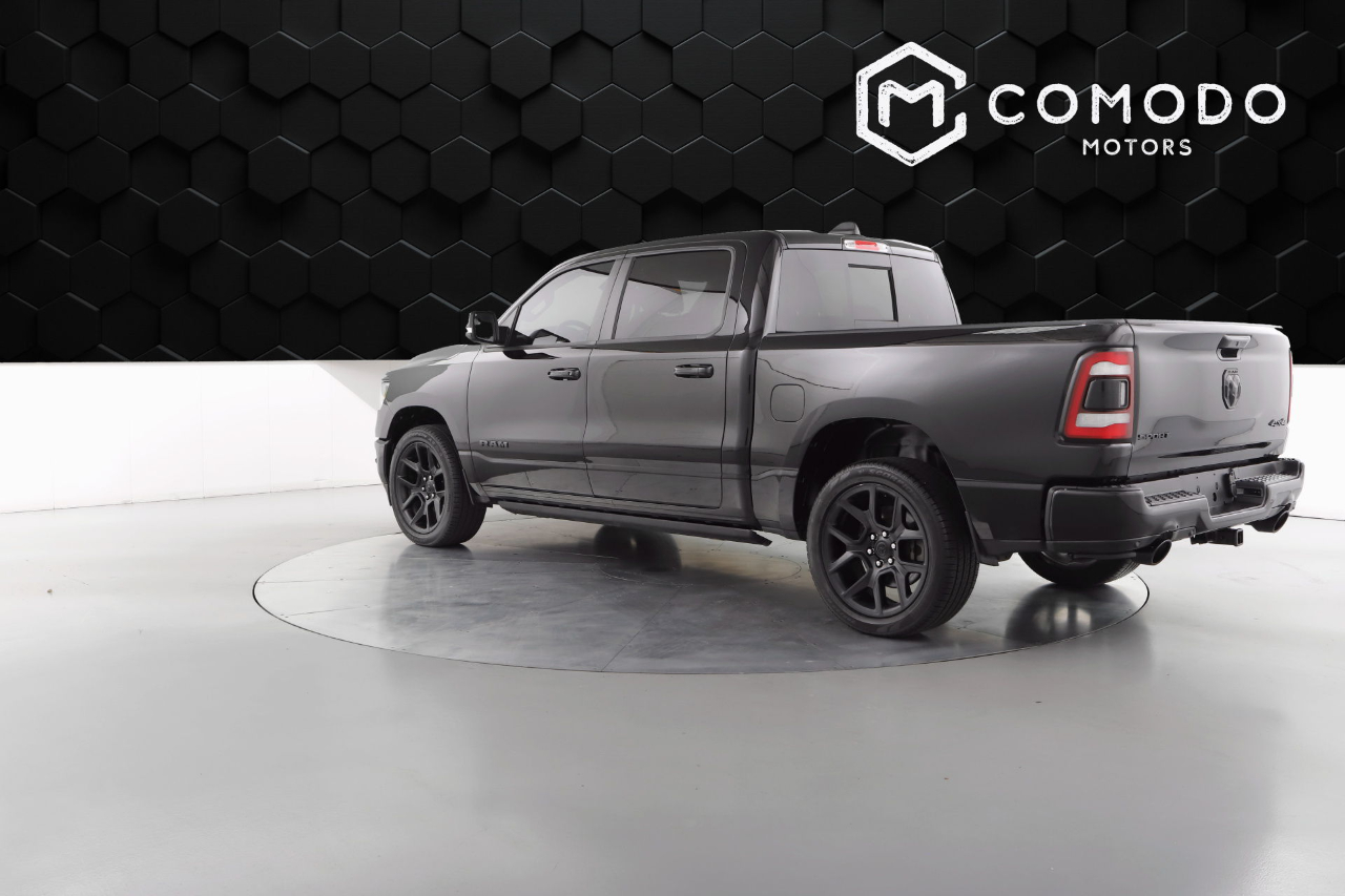 RAM 1500 Sport Crew Cab 4WD 2021 RAM 1500 Sport Crew Cab 4WD 2021