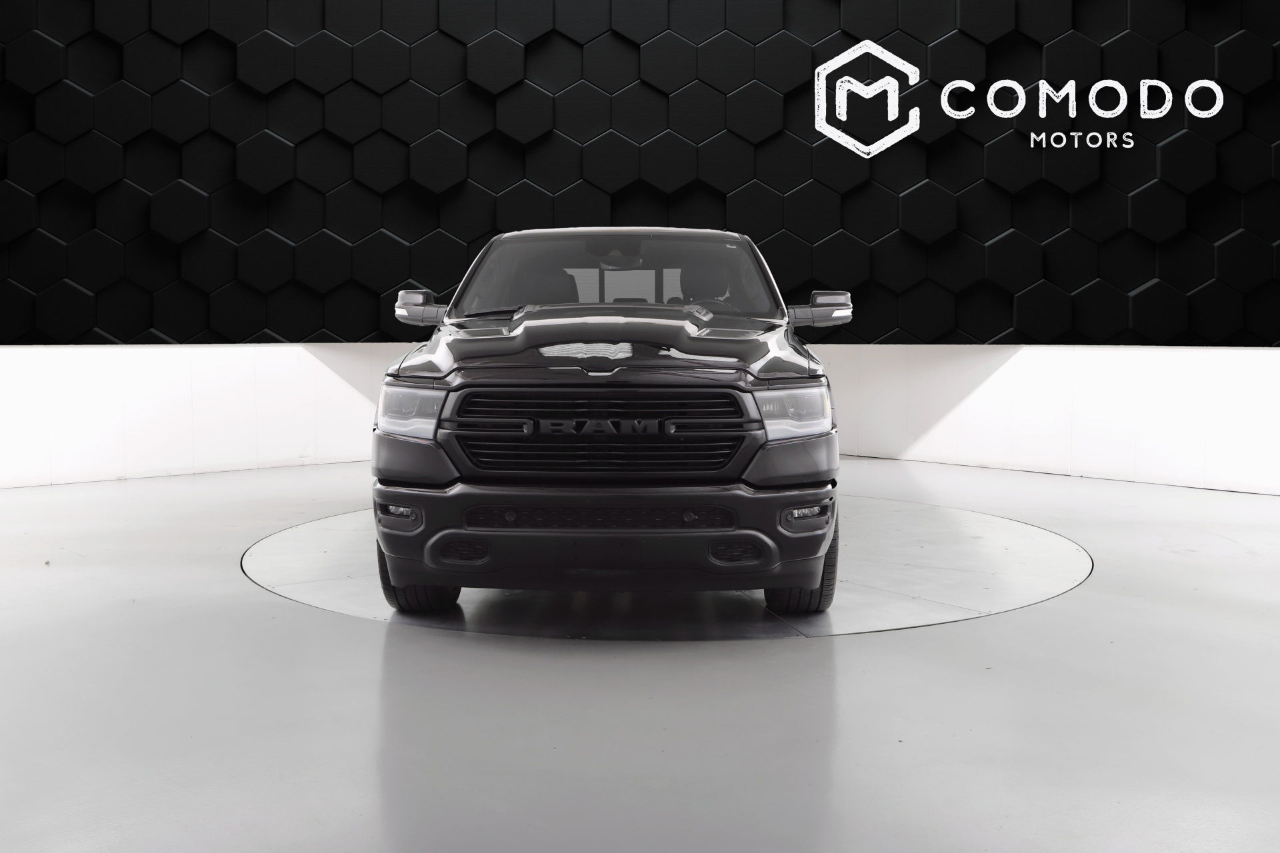 RAM 1500 Sport Crew Cab 4WD 2021 RAM 1500 Sport Crew Cab 4WD 2021