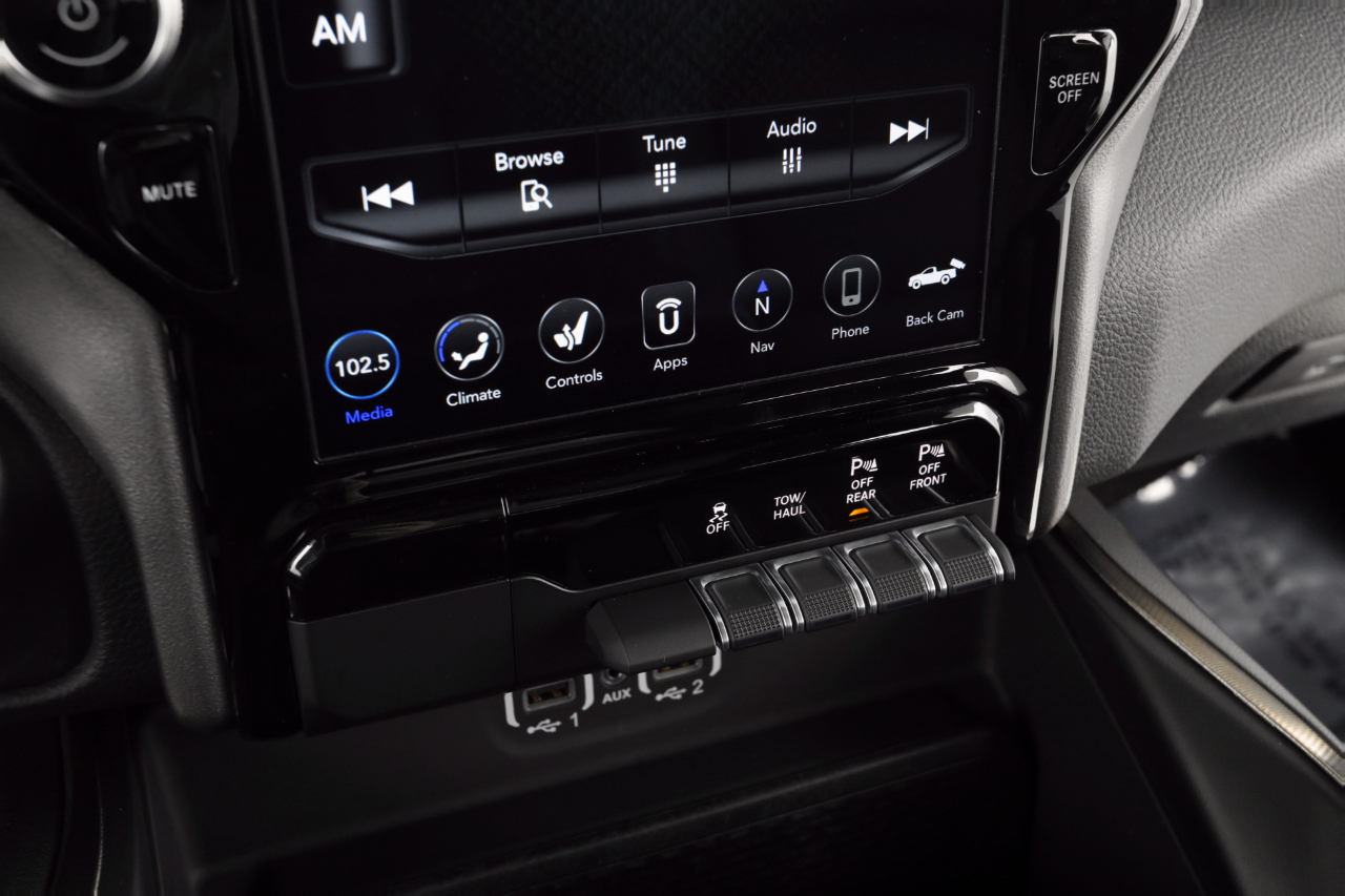 RAM 1500 Sport Crew Cab 4WD 2021 RAM 1500 Sport Crew Cab 4WD 2021