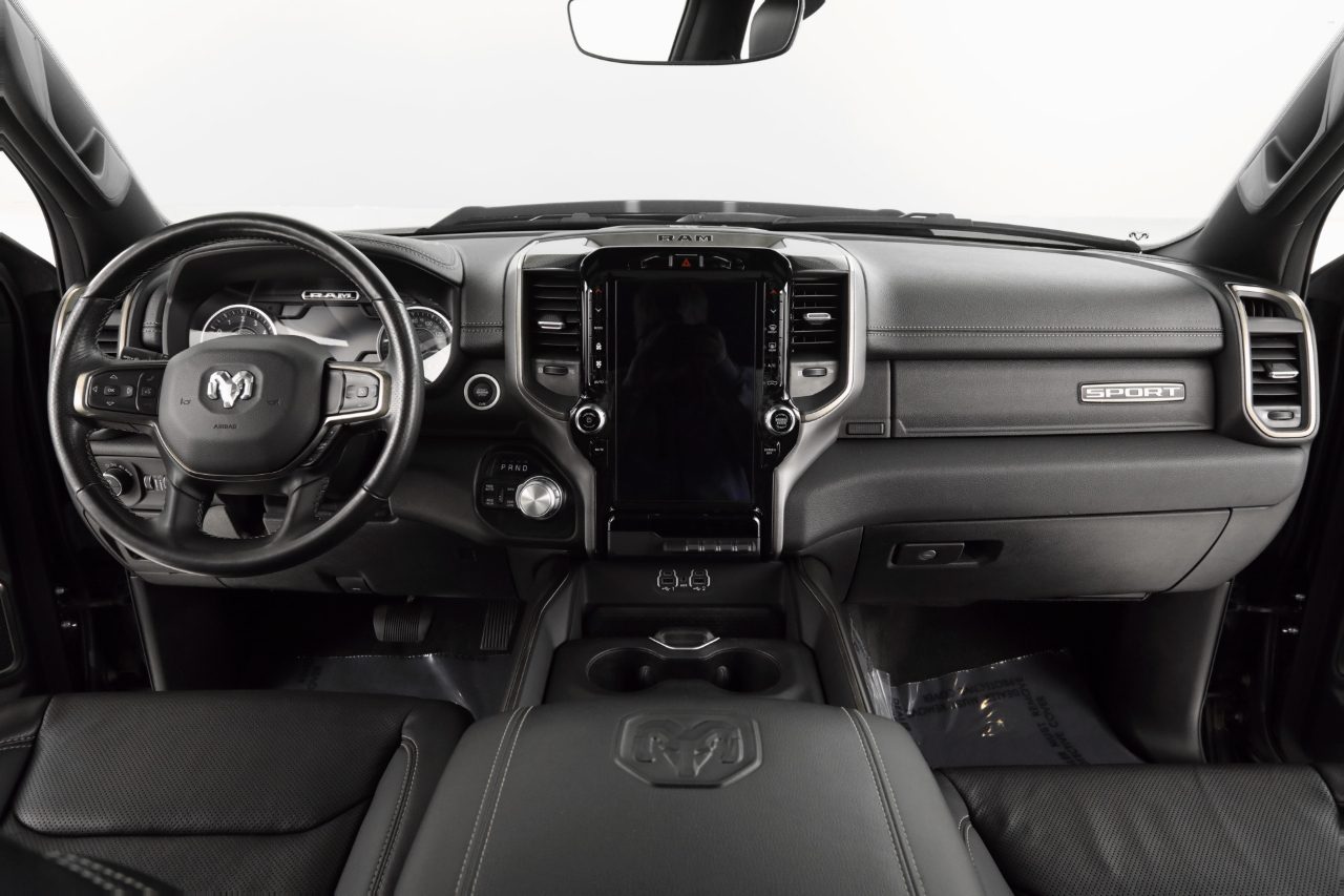RAM 1500 Sport Crew Cab 4WD 2021 RAM 1500 Sport Crew Cab 4WD 2021