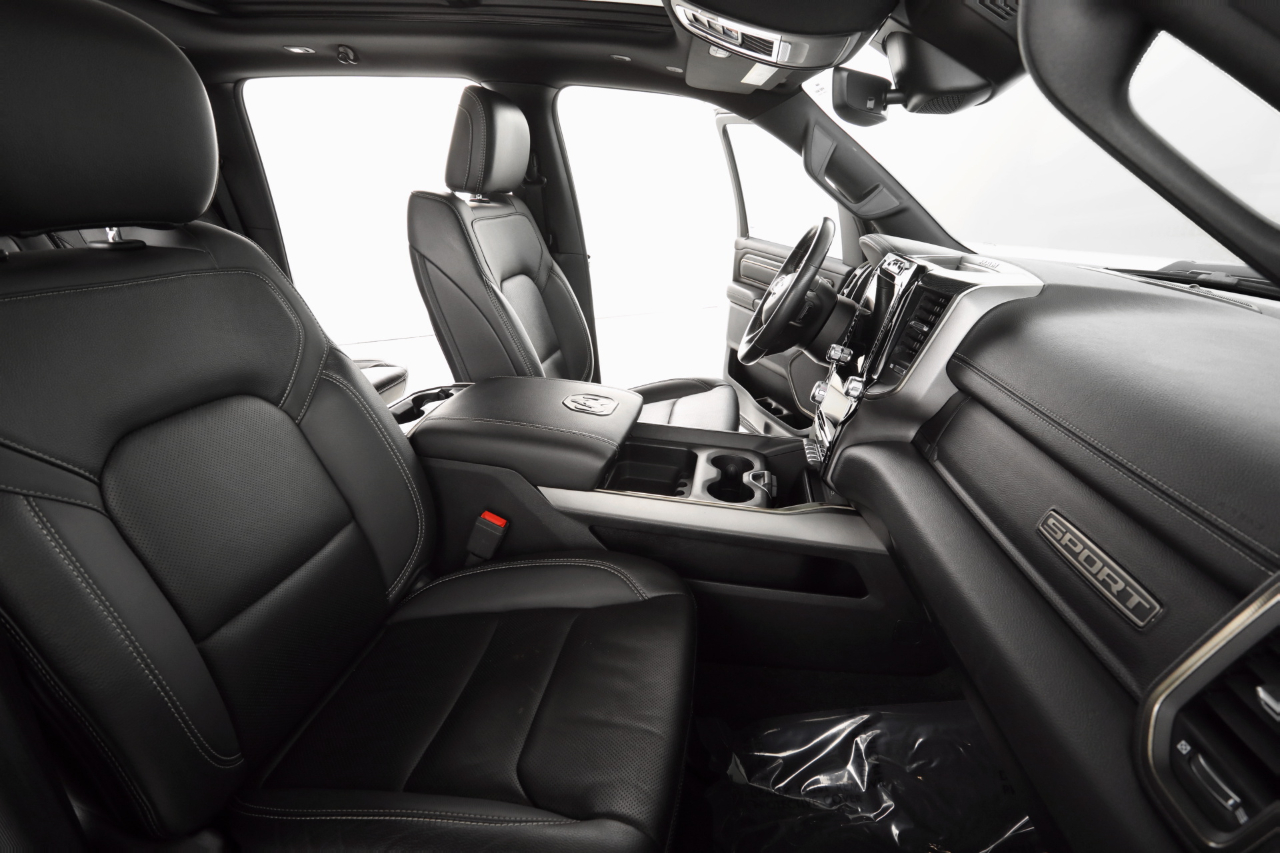 RAM 1500 Sport Crew Cab 4WD 2021 RAM 1500 Sport Crew Cab 4WD 2021