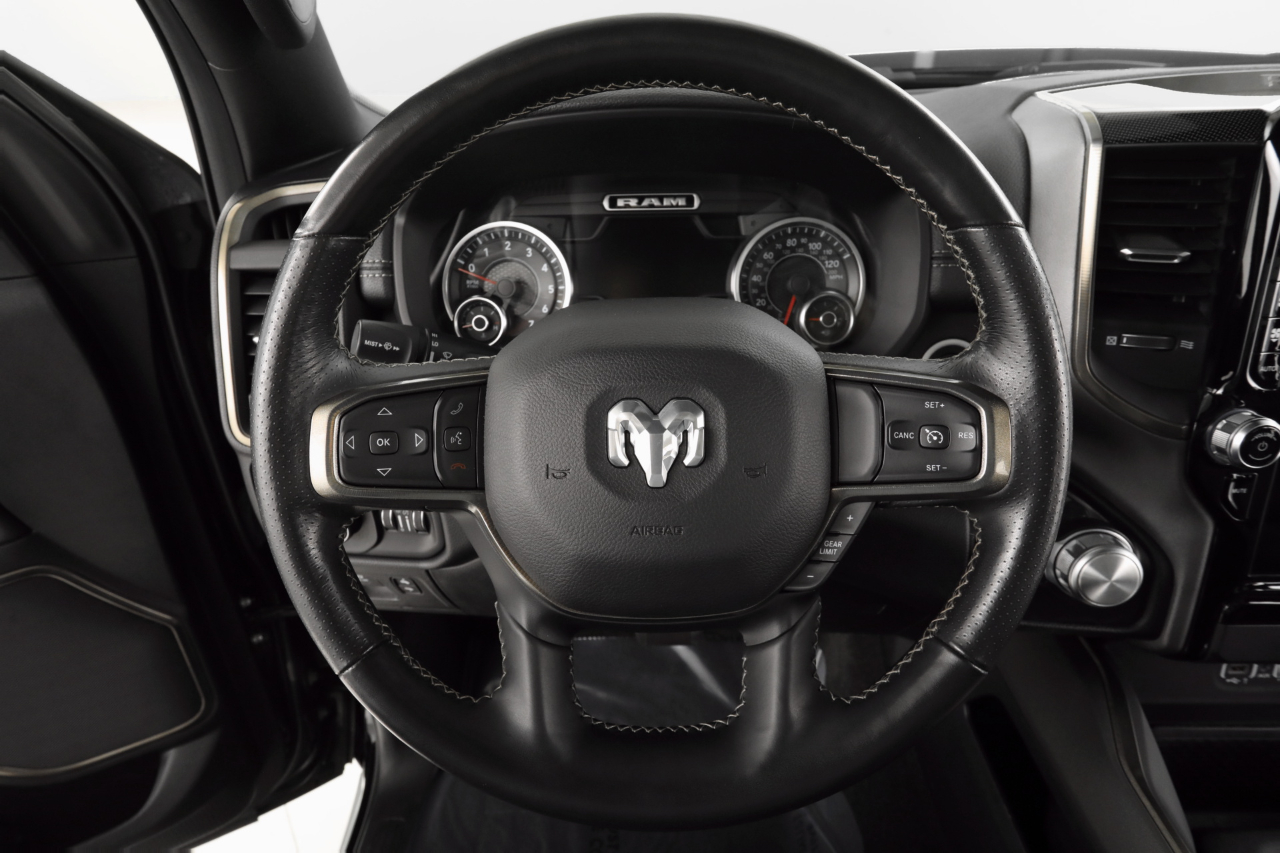 RAM 1500 Sport Crew Cab 4WD 2021 RAM 1500 Sport Crew Cab 4WD 2021