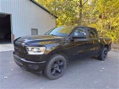 2019 RAM 1500  2019 RAM 1500