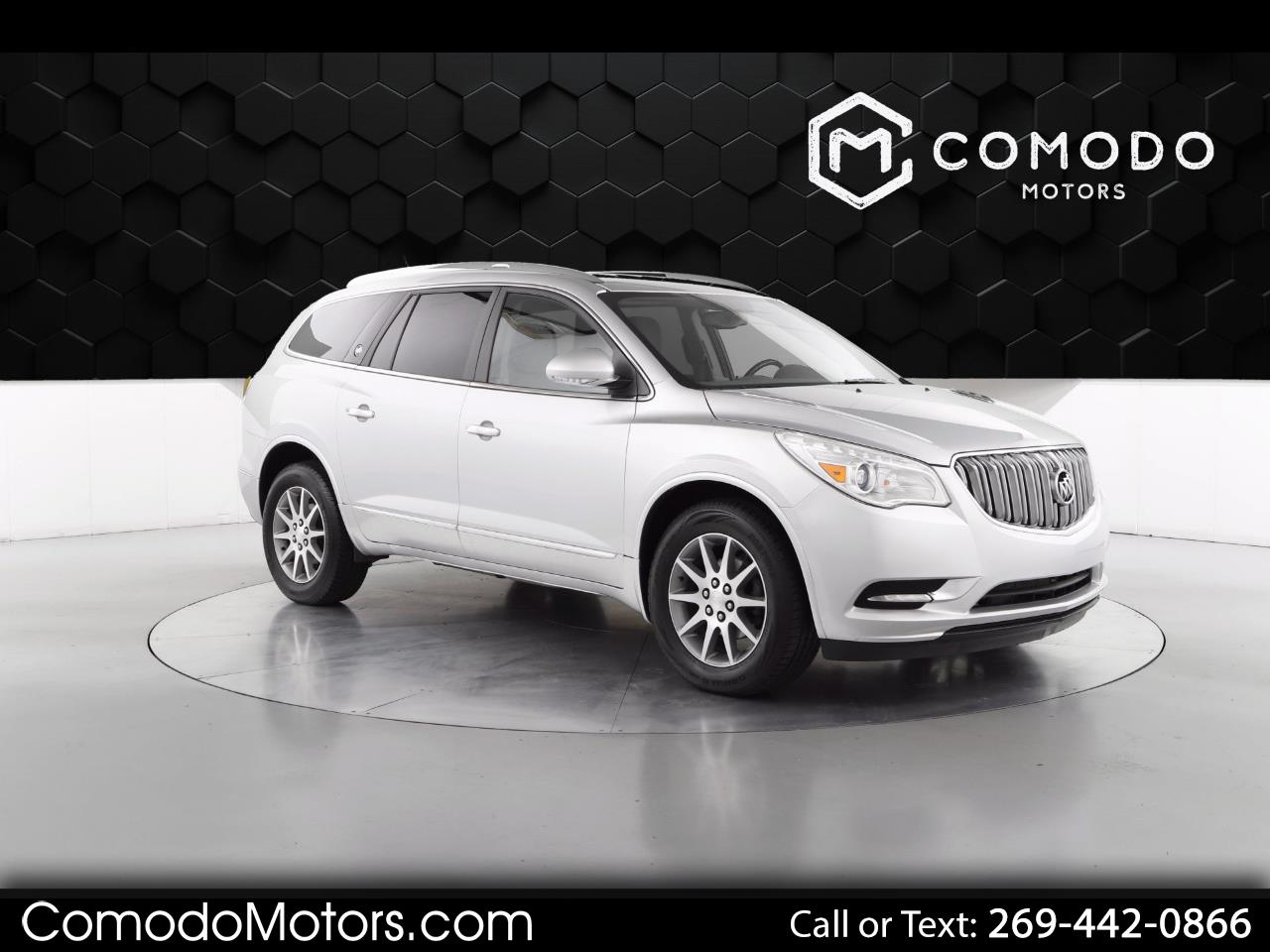 2017 Buick Enclave Convenience