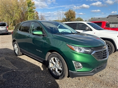 2018 Chevrolet Equinox  2018 Chevrolet Equinox