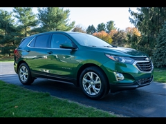 2018 Chevrolet Equinox  2018 Chevrolet Equinox