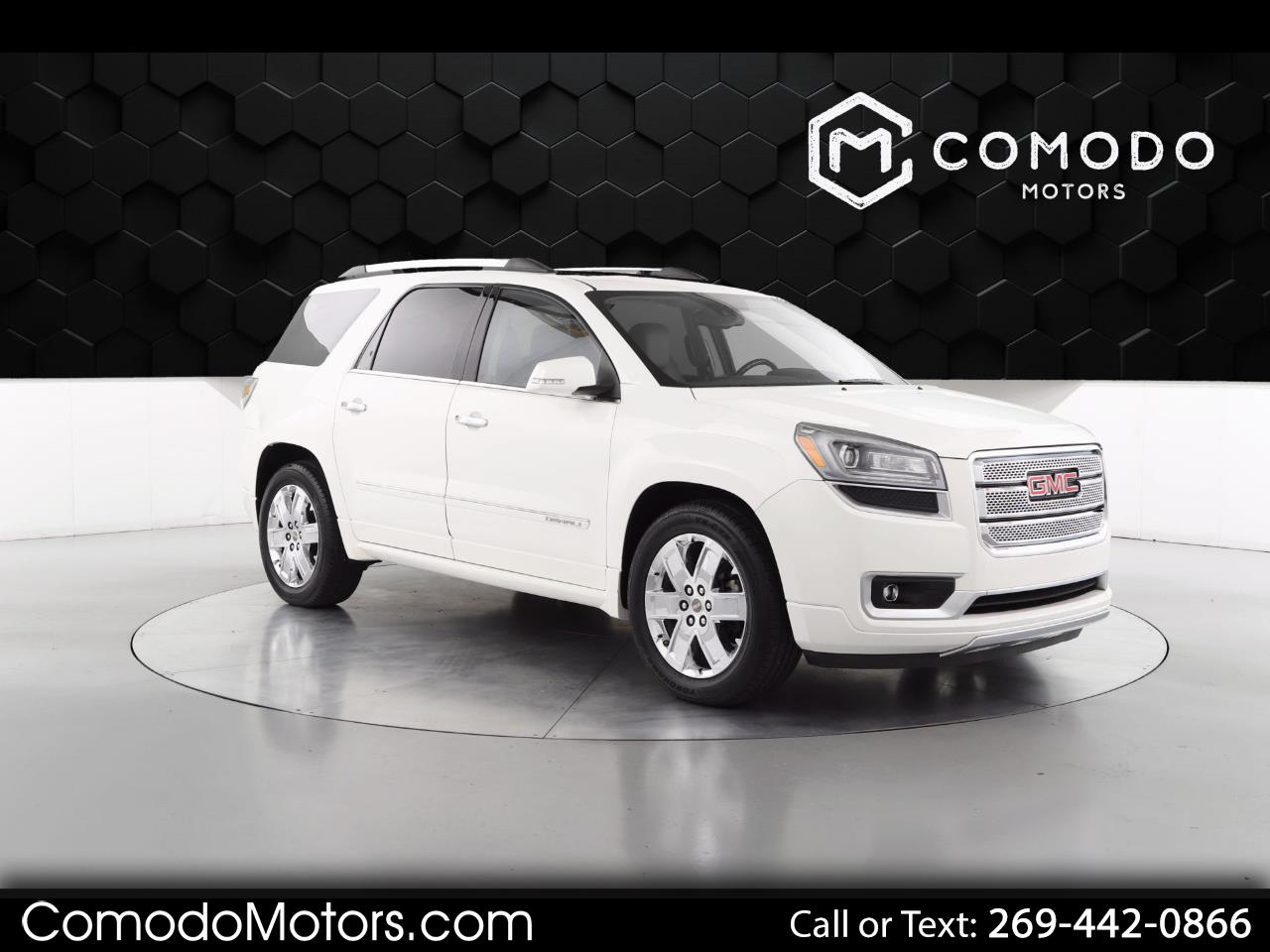 2014 GMC Acadia Denali AWD