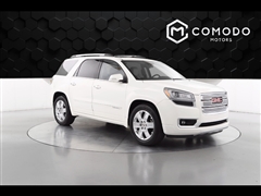 2014 GMC Acadia  2014 GMC Acadia