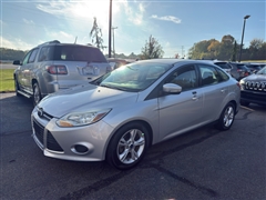 2014 Ford Focus  2014 Ford Focus