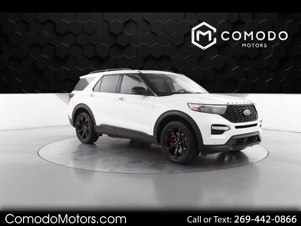 2021 Ford Explorer ST AWD