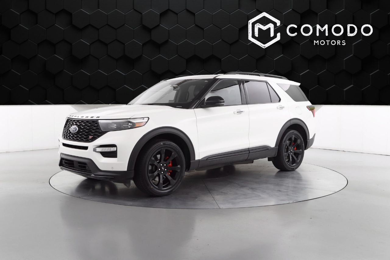 Ford Explorer ST AWD 2021