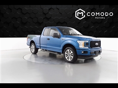 2018 Ford F150  2018 Ford F150