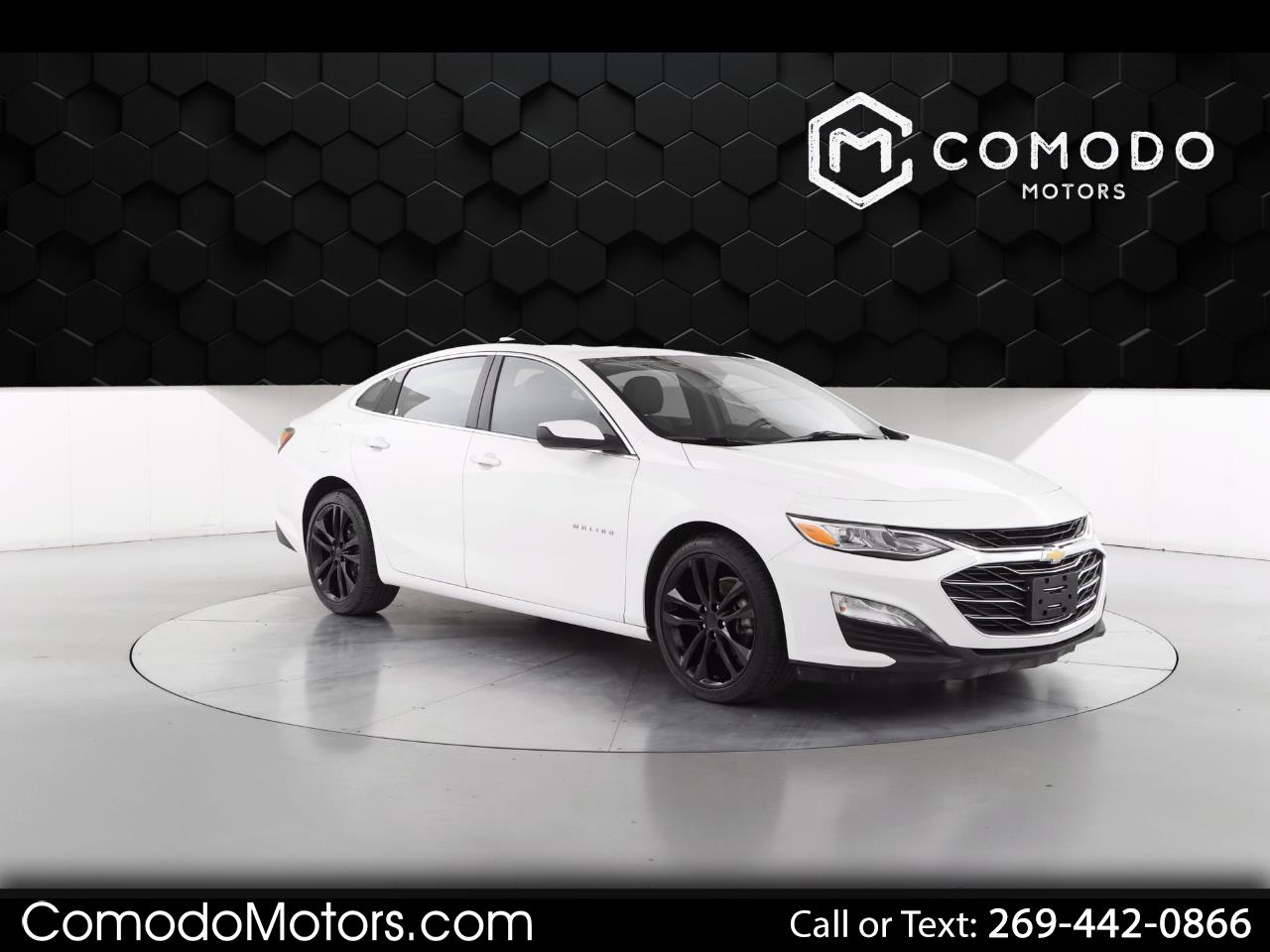 2023 Chevrolet Malibu LT