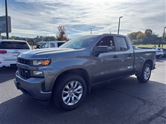 2019 Chevrolet Silverado 1500  2019 Chevrolet Silverado 1500