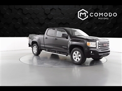 2016 GMC Canyon  2016 GMC Canyon