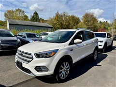 2018 Ford Escape  2018 Ford Escape