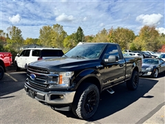 2018 Ford F150  2018 Ford F150