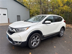 2017 Honda CR-V  2017 Honda CR-V